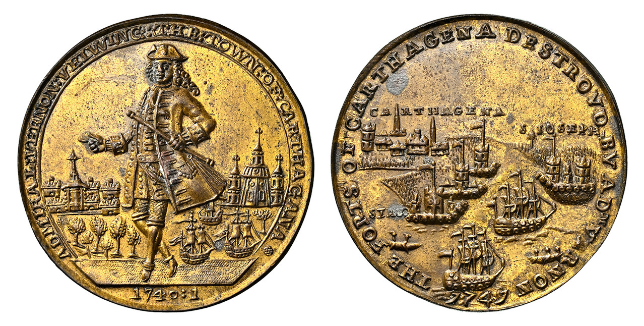 Atlas Numismatics: Inventory