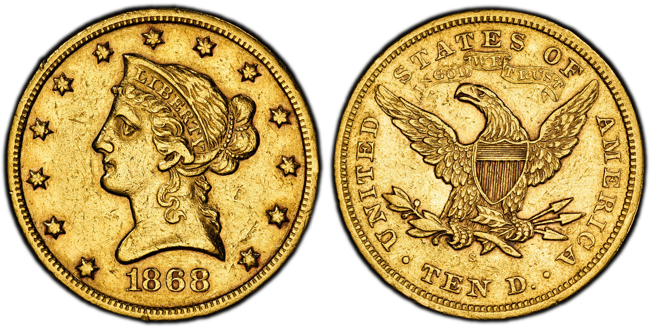 Atlas Numismatics: Inventory