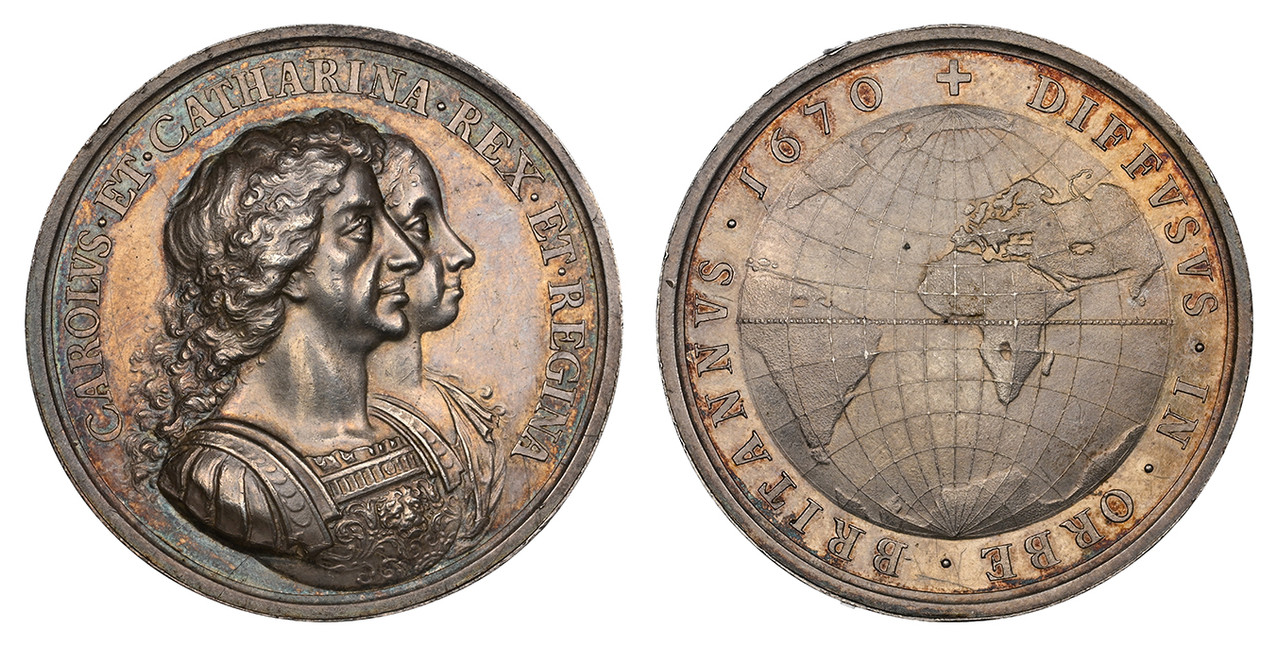 Atlas Numismatics: Inventory