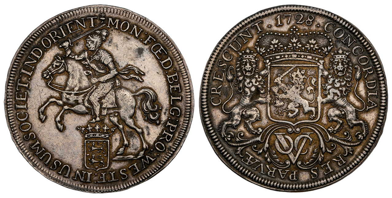 Atlas Numismatics: Inventory