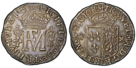 Inventory - World - Scotland - Atlas Numismatics