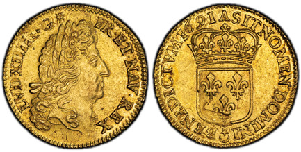 Inventory - World - France - Atlas Numismatics