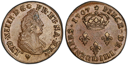 Inventory - World - France - Atlas Numismatics