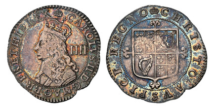 1084485 GREAT BRITAIN. England. Charles II. (King, 1660-1665). (1660-62)-(Crown) AR Fourpence, Groat. NGC MS62.  London mint. Bust of Charles II and arms in inner circle / Square-topped arms in inner circle. KM 290; SCBC-3324; ESC-1839.
Ex Pittman...