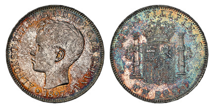Inventory - World - Philippines - Atlas Numismatics