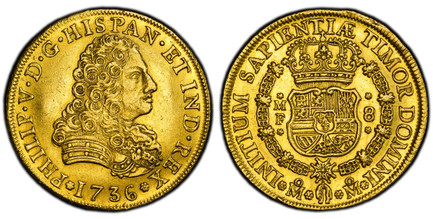 Inventory - World - Mexico - Atlas Numismatics