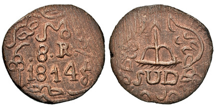 Inventory - World - Mexico - Atlas Numismatics