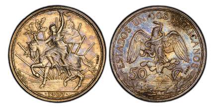 Inventory - World - Mexico - Atlas Numismatics