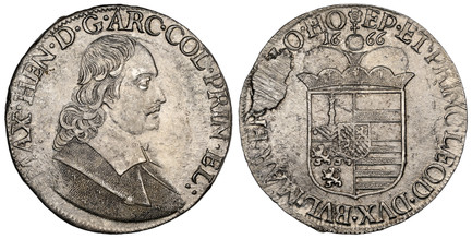 Inventory - World - Belgium - Atlas Numismatics