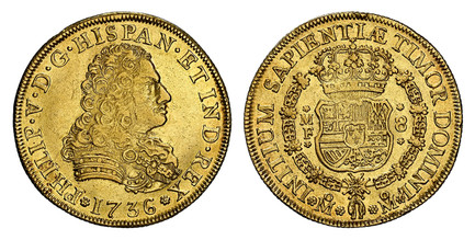 アンティーク　メキシコ Inventory - World - Mexico - Atlas Numismatics