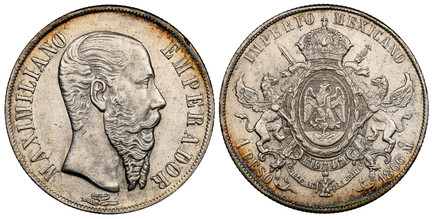 Inventory - World - Mexico - Atlas Numismatics