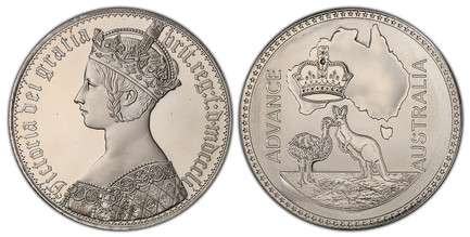 Inventory - World - Australia - Atlas Numismatics