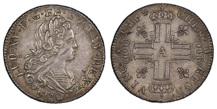 Atlas Numismatics: Inventory