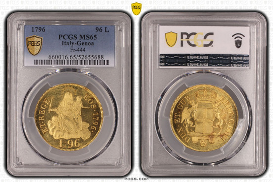 Atlas Numismatics: Inventory
