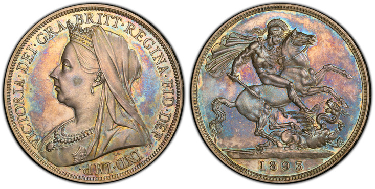 Atlas Numismatics: Inventory