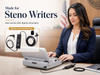Super Court Reporter Microphone Exclusive