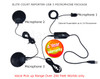 The only USB Court Reporter microphone made exclusively for Court Reporting  Over 200 Feet of pick up range 