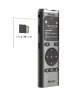 Portable Philips Simple Conference\Meeting Recorder package
