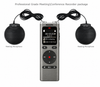 Portable Philips Simple Conference\Meeting Recorder package