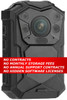 Crime Cam Police body worn camera system 