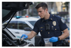 6 Officer Police Body Camera Packages  24 Terabyte Storage package On-Premises workstation and storage system