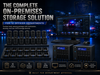 24 Officer Police Body Camera Package with Two - 32 Terabyte Storage package 80 Terabyte Total of On-Premises Storage