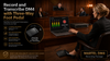 4 channel courtroom recorder