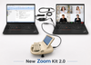 court reporter zoom kit