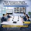 Zoom Multiple Conference Boardroom Microphone system Conference Room Board Microphone system