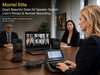 Elite Court Reporter Zoom Kit Speaker System