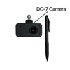 DC7 police car camera system camera head size comparison 