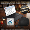 Tri-Community Adult School Court Reporting- Voice Writing 32 Gig Dragon Elite Laptop Package