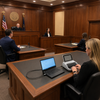 Ultimate Elite Court Reporter Courtroom & Deposition Room Microphone System 