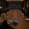 Ultimate Elite Court Reporter Courtroom & Deposition Room Microphone System