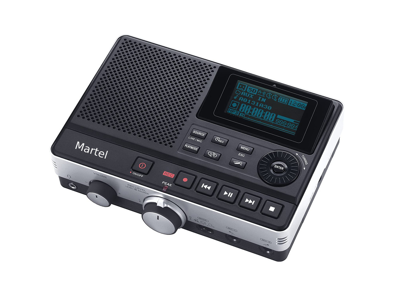 Ultimate Meeting Recorder Package + Transcription Kit | Martel Electronics