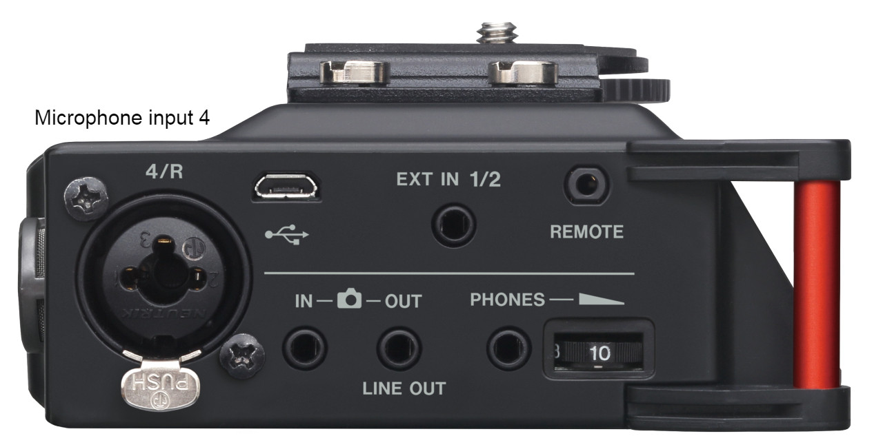 Martel DM246 Four Channel Courtroom Recorder | Martel Electronics