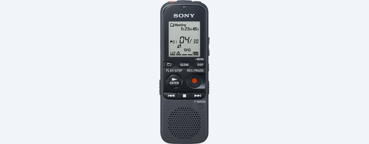 Sony Digital Voice Recorders