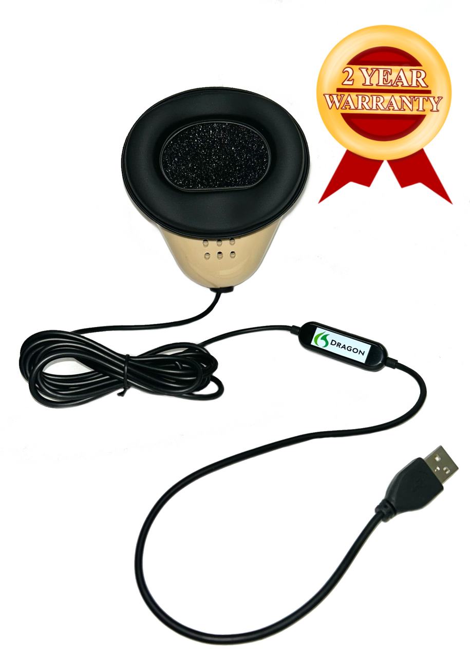 Martel Dragon Stenomask for court reporters