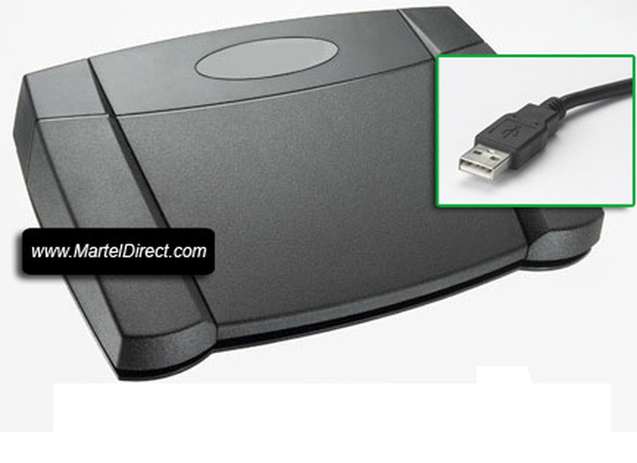 Infinity USB Foot Pedal (IN-USB-3)