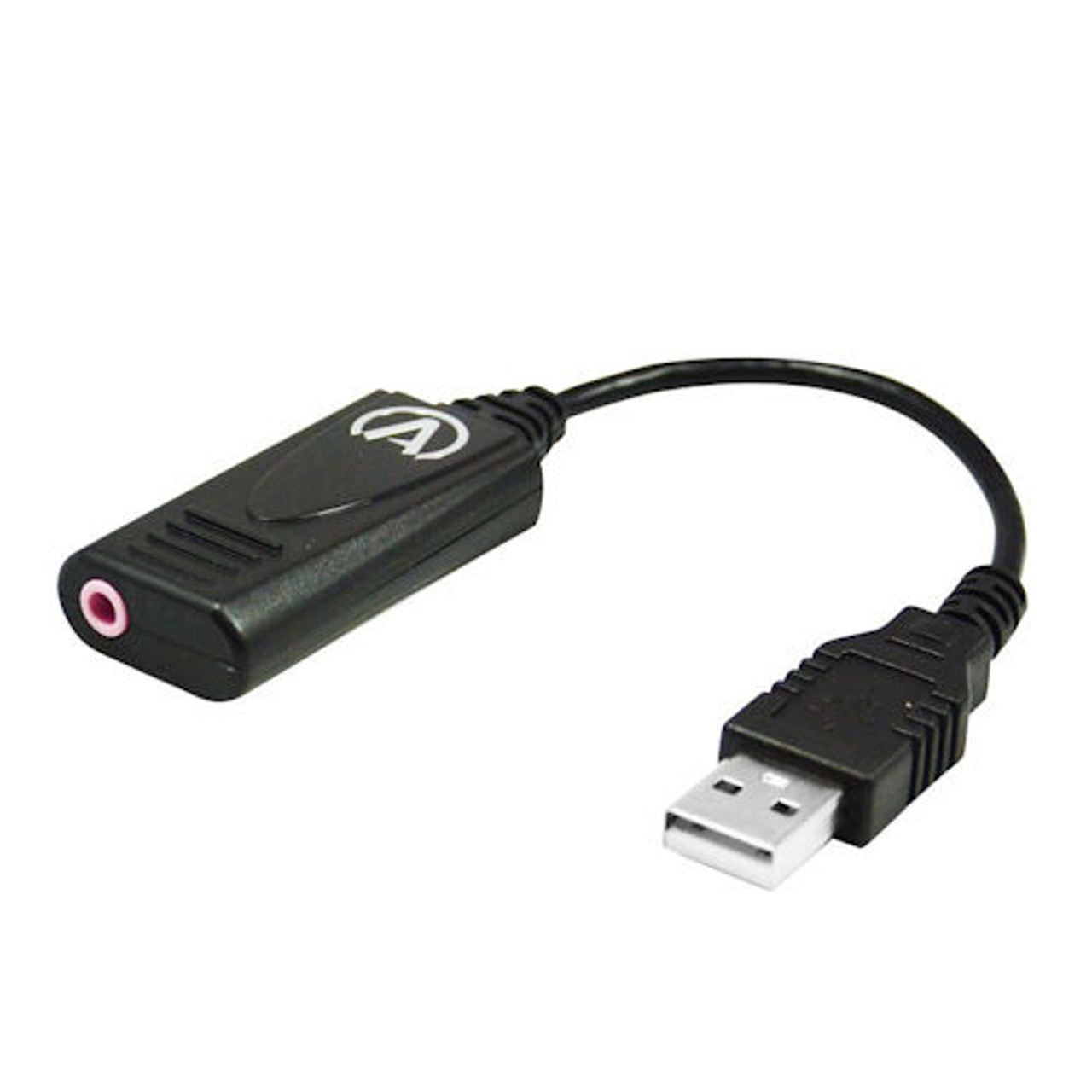 Påstand Selvrespekt Forpustet Andrea Stenomask USB-MA Premium Genuine External USB Microphone Adapter -  Martel Electronics