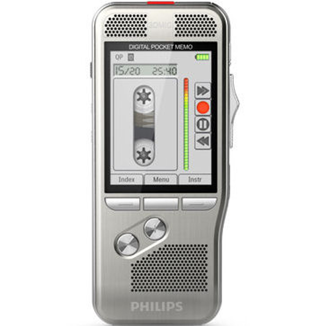Donau Identiteit bord Philips DPM8000 Doctor & Lawyer Dictator w/ easy rewind | Martel Electronics
