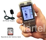 Digital Court Reporter 5000 Recorder Only backup recorder