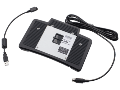 Philips LFH2330 Foot Control Martel Electronics