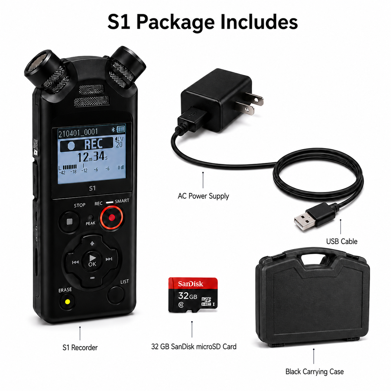 S1 court reporter recorder benefits image