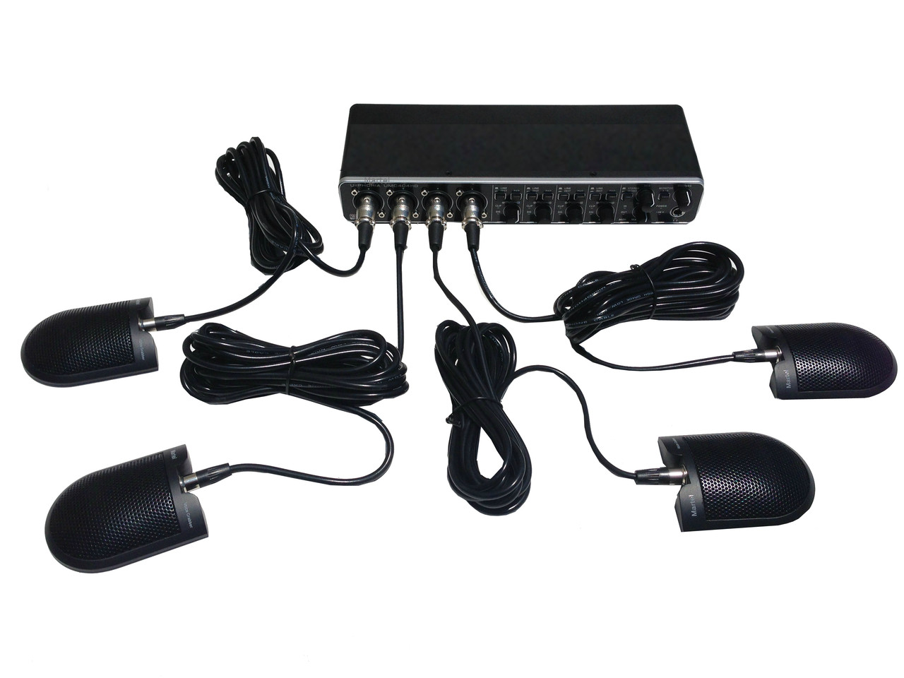 StenoMask for Court Reporters Martel Electronics