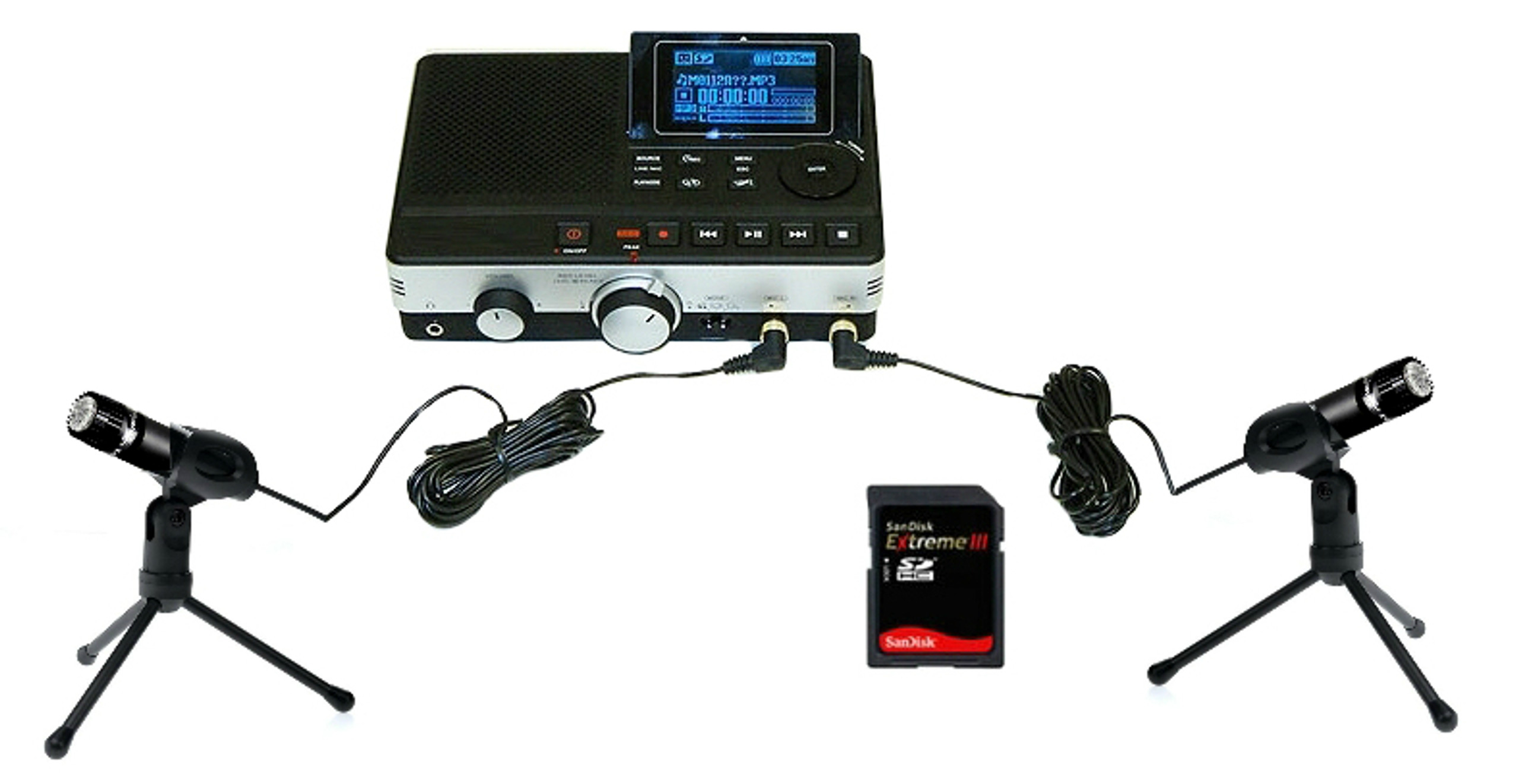 Conference recorders martel electronics