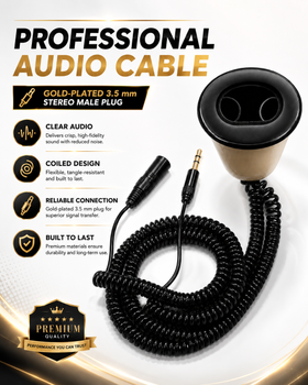 Stereo Stenomask
