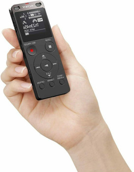 Sony Meeting Recorder for Court Reporters