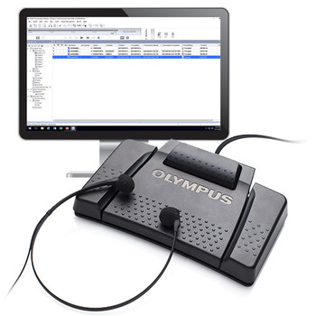 Lawyers Olympus AS-9000 Digital Transcription Kit