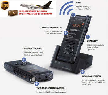 Olympus DS9500 Dictation machine Olympus DS9500 Dictation machine